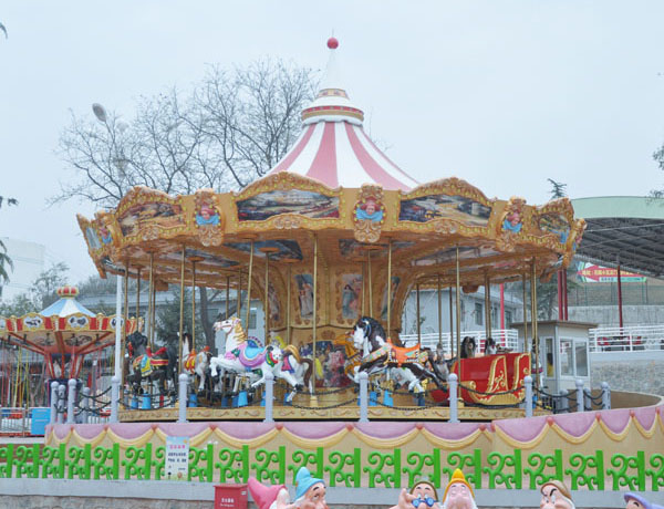 Carousels LEGN