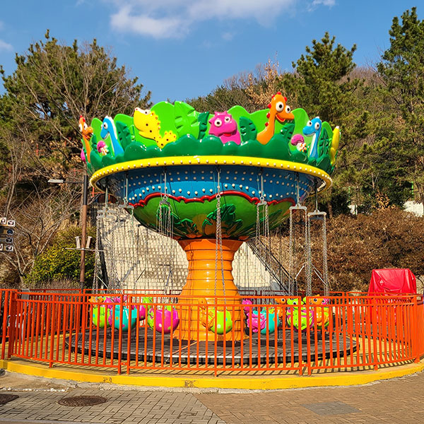 Fruit flying chair 02