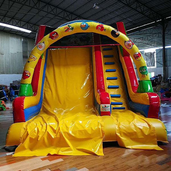 Inflatable castle 02