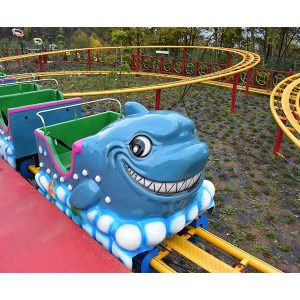 Shark coaster 03